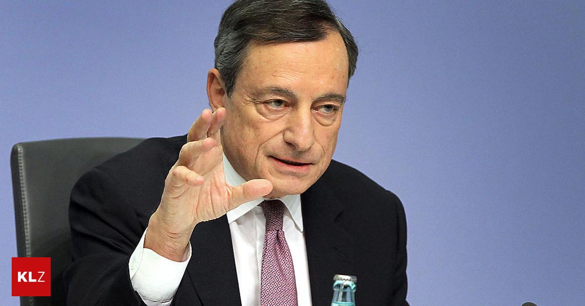 Europ Ische Zentralbank Wer Folgt Draghi Anw Rter Im Rennen Um Den