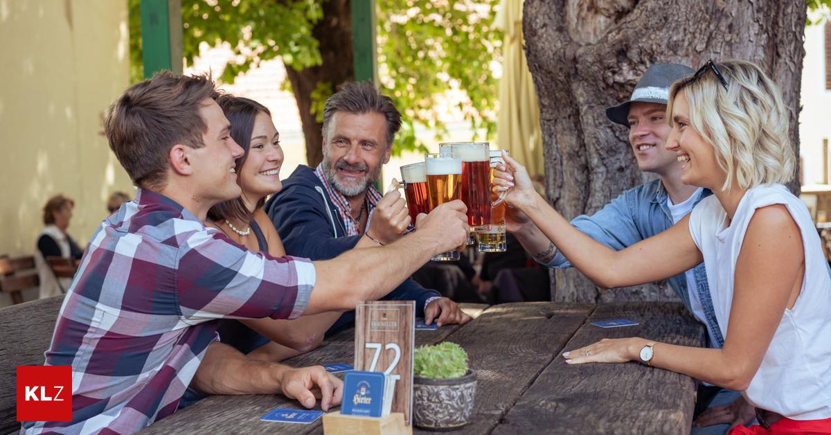 Bierfest In K Rnten Privatbrauereien Feiern Den Ersten Unabh Ngigkeitstag