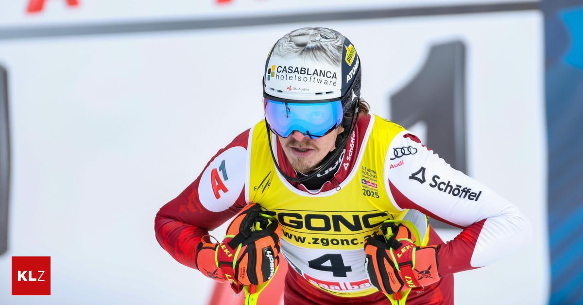 Durchgang Im Wm Slalom Feller Als Bester Sterreicher Nur Auf Rang