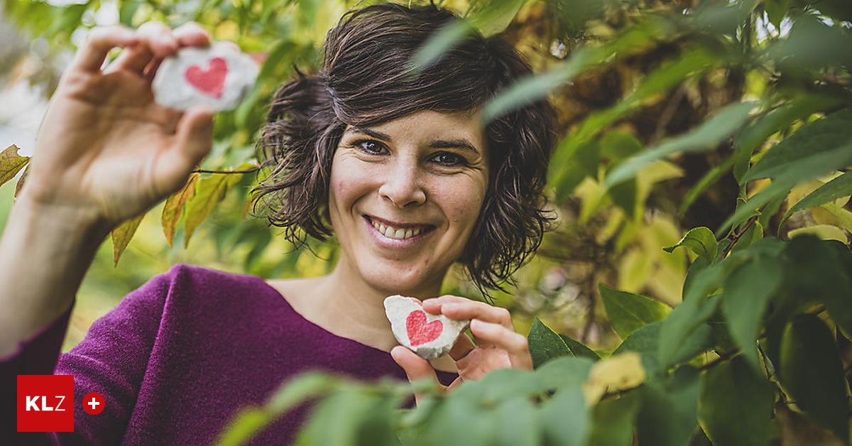 Kärntnerin des Tages Franziska Ebner Ptok Frieden fängt für sie bei