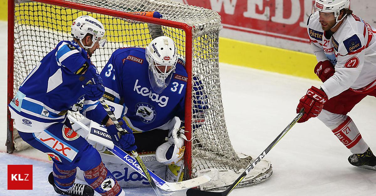 319 Derby VSV Mit Neuem Lineup Gegen Den KAC