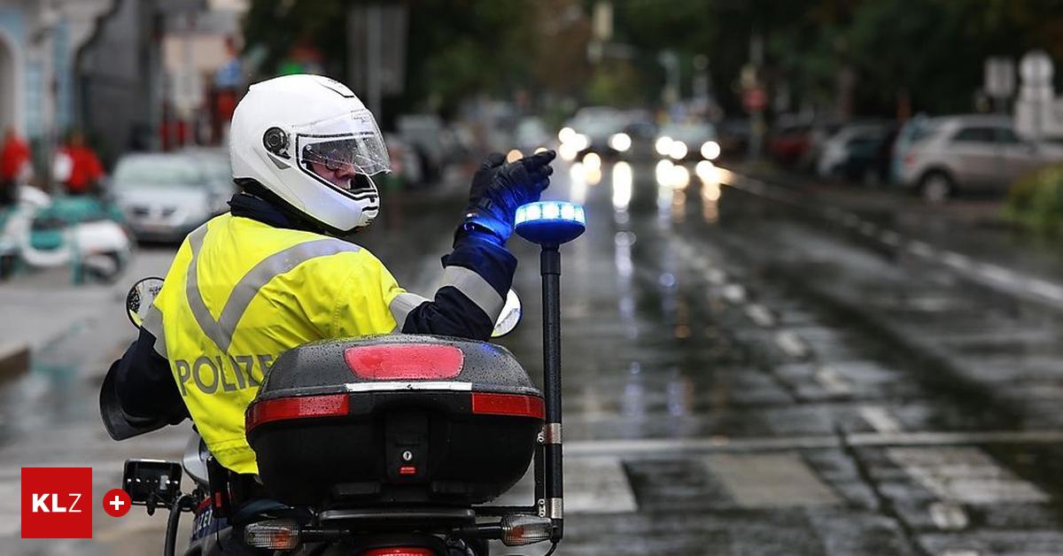 Graz In Nur Stunden Sechs Alko Und Drogen Lenker Geschnappt