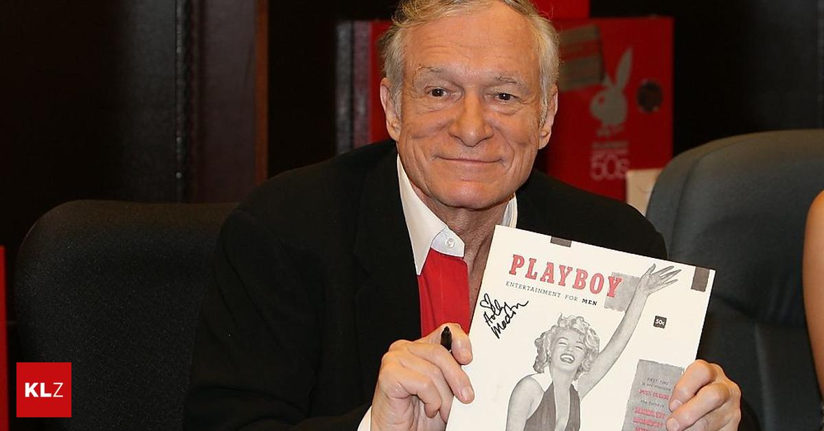 Hugh Hefner Playboy Gründer ist tot