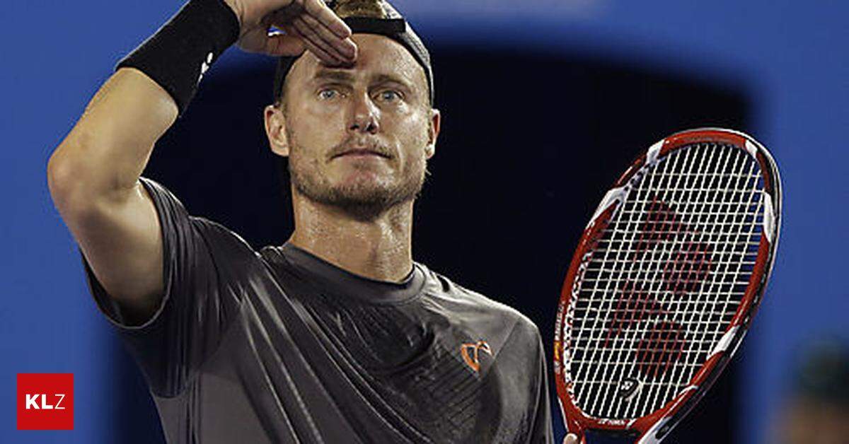 Tennis Hewitt Erst R Cktritt Dann Davis Cup Kapit N