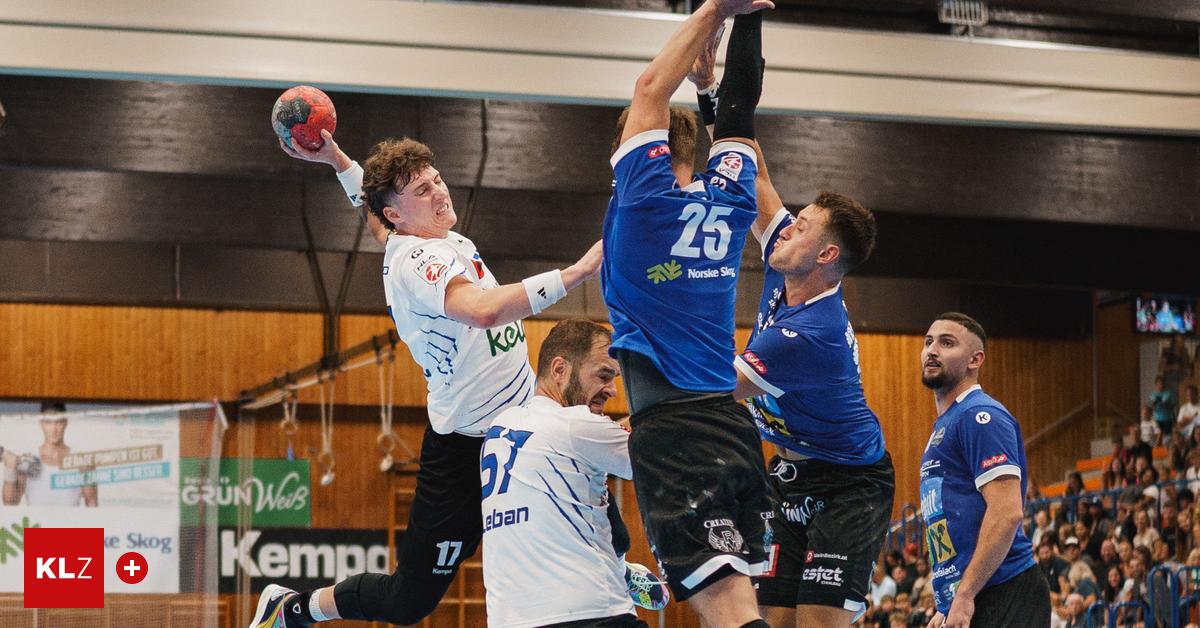 SC Ferlach Neue Erkenntnisse für Ferlacher Handballer