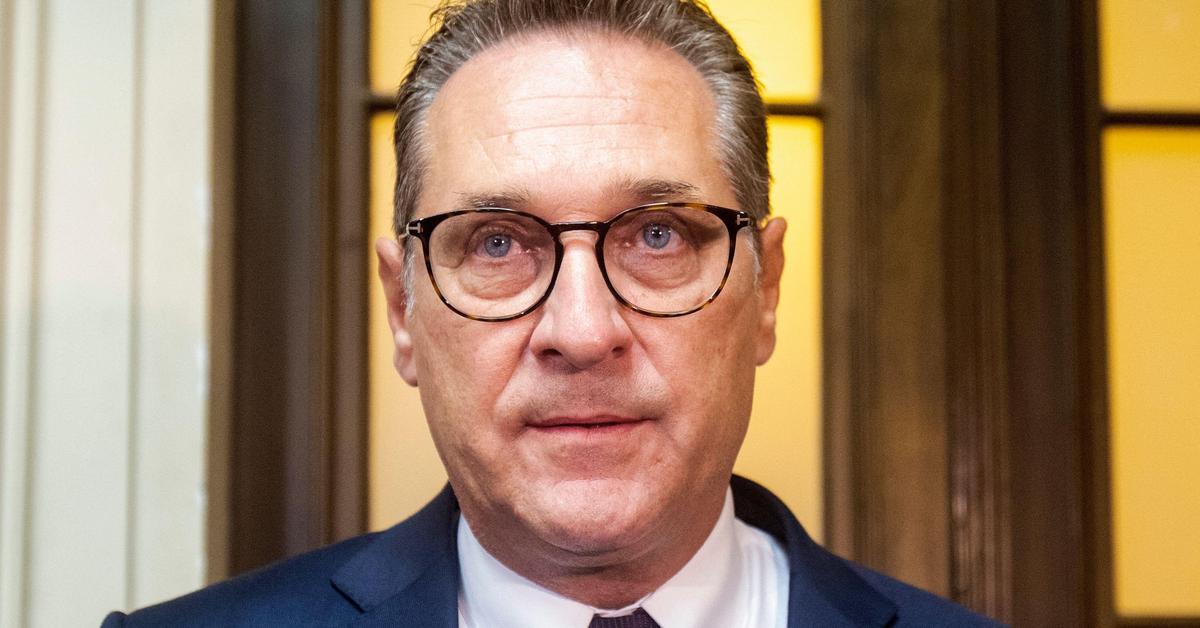 Ehemaliger FPÖ Vizekanzler Bürgermeister der Herzen Strache will