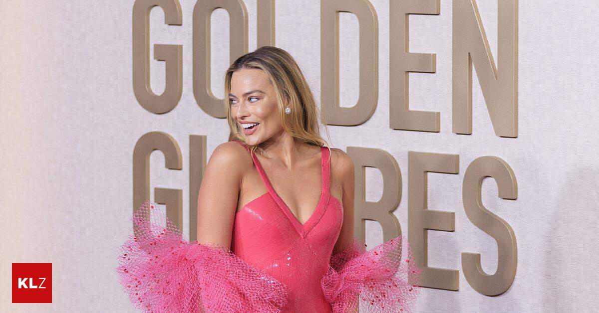 Golden Globes 2024 Das waren schönsten Looks des Abends