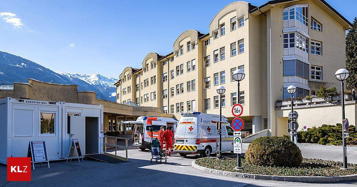 Krankenhaus Lienz Ab Samstag Gelten Neue Regeln F R Besucher