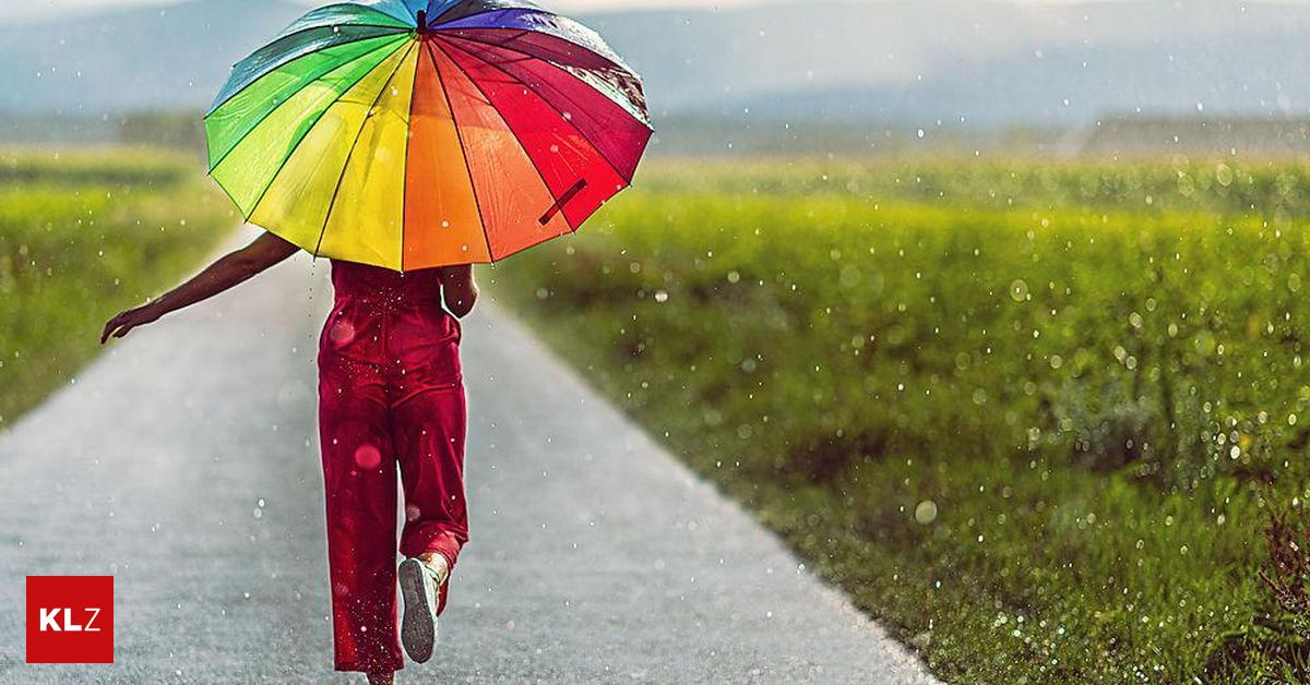 Wechselhaft So wird das Wetter zu Pfingsten in Kärnten und Osttirol