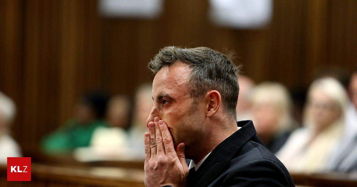 Ex Paralympics Star Oscar Pistorius Erh Lt Nach Jahren Bew Hrung