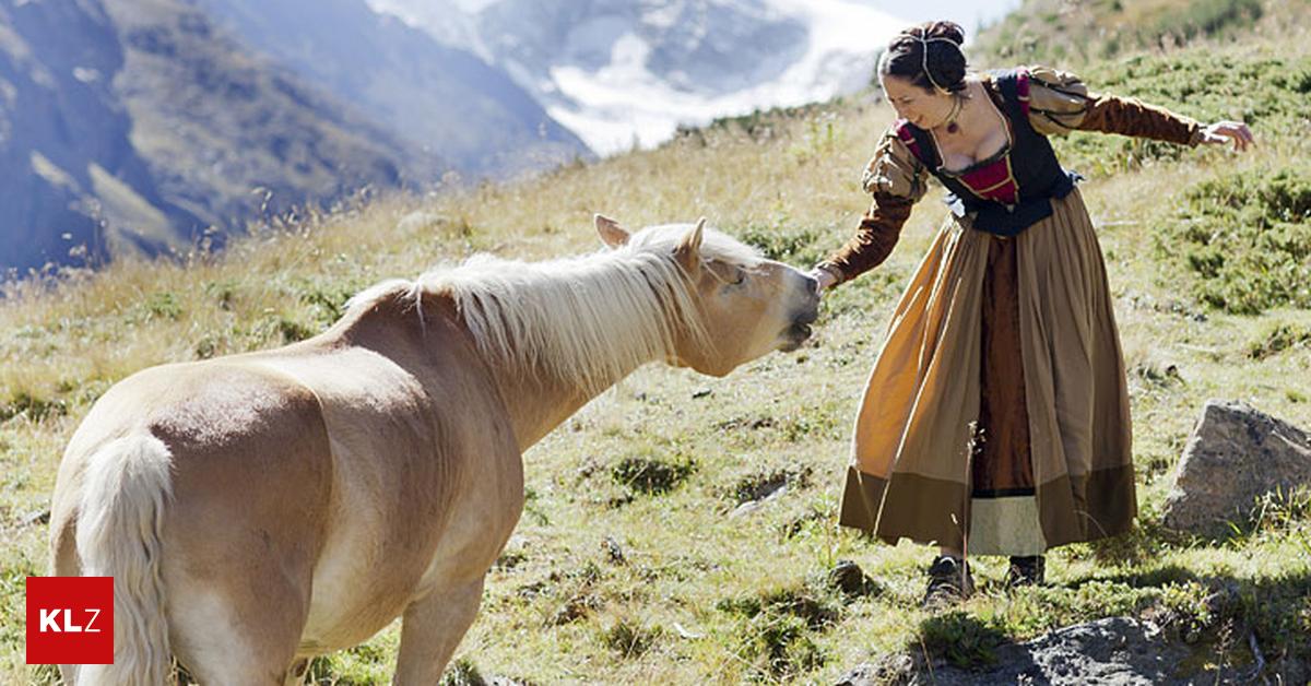 Heimat Ötztal Friedl auf der Spur