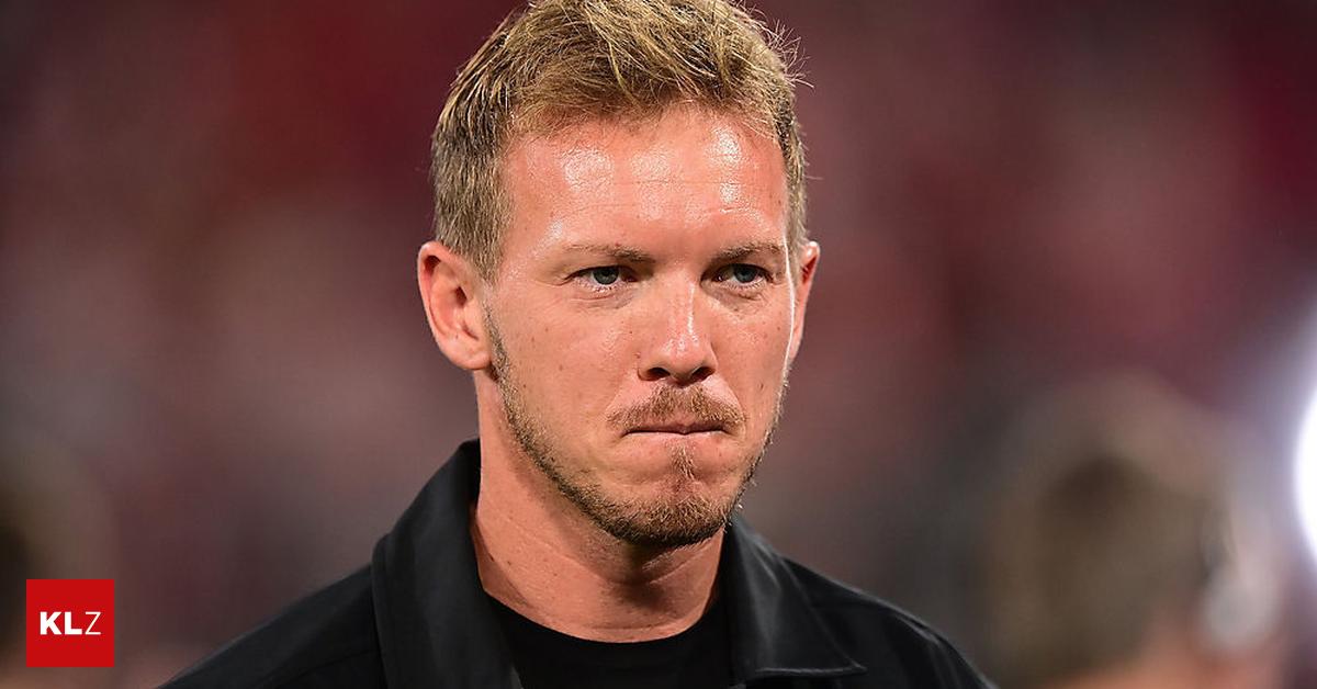 Flick Nachfolger Kurz Vor Einigung Julian Nagelsmann Wird Dfb Teamchef