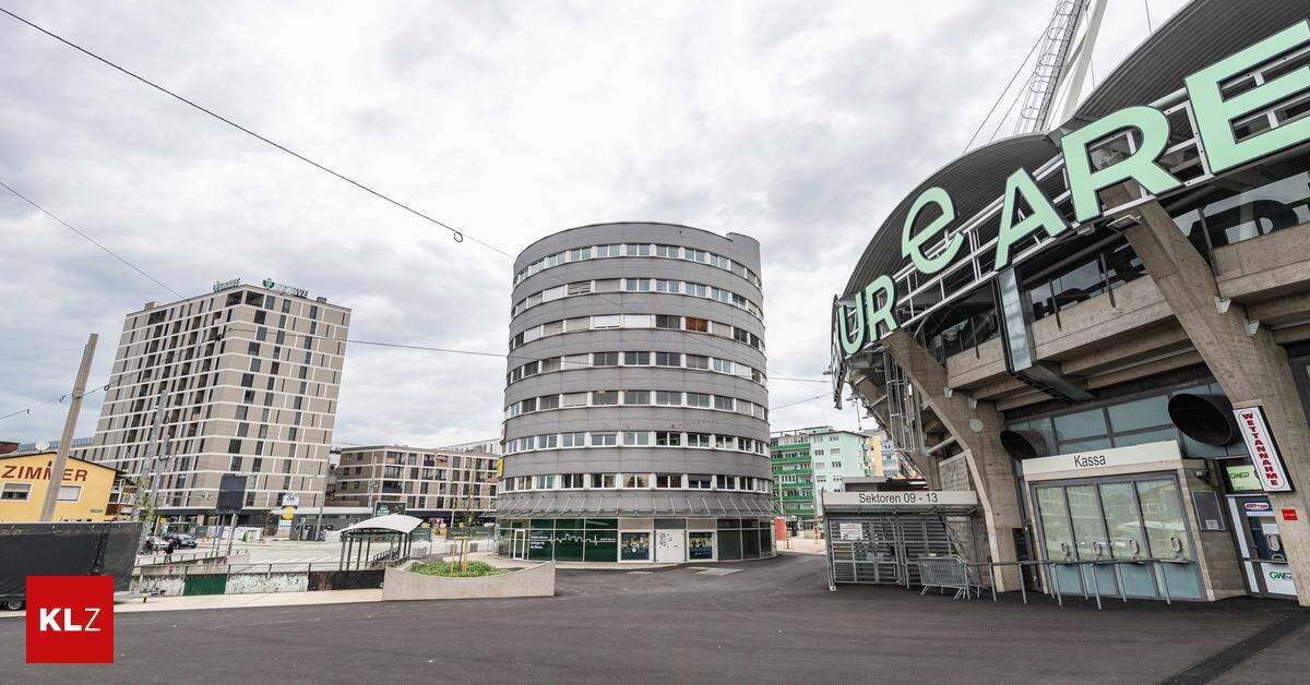 Grazer Fu Ball Derby Gak Gegen Sturm Das Gilt Es Bei Stra Enverkehr