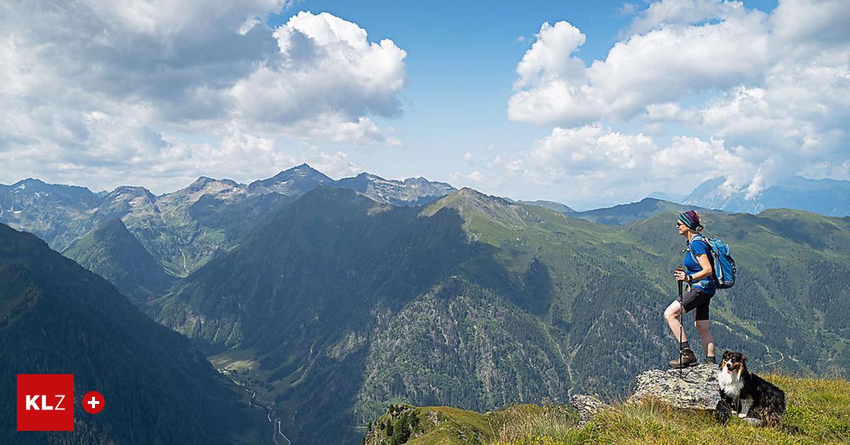 Herbert Raffalts Tourentipp Zum Stillen Gipfel Der Karlspitze