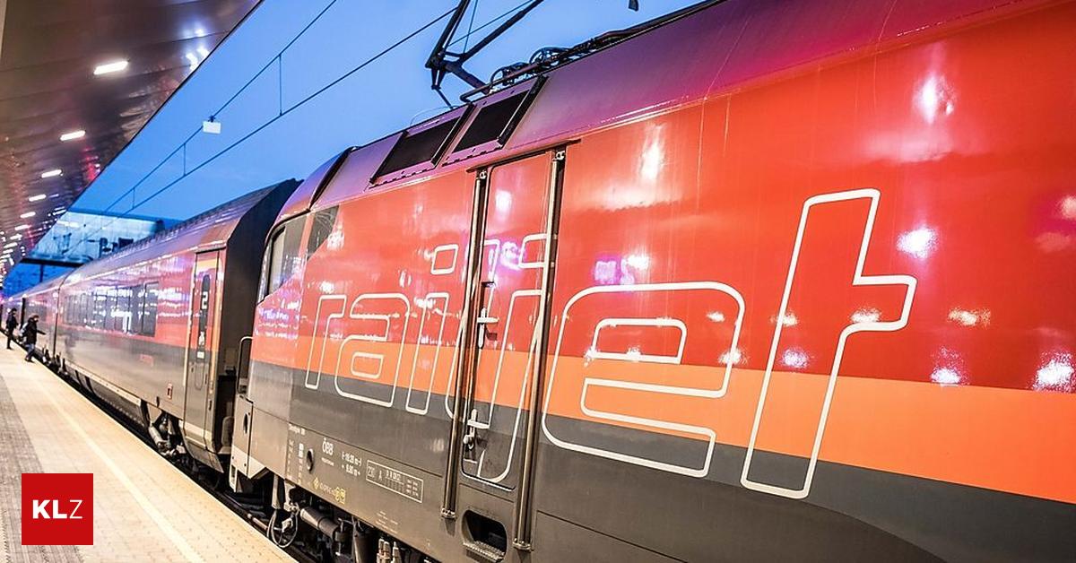 Kontaktpersonen Gesucht Sch Lerin In Bb Railjet War Mit Corona Infiziert