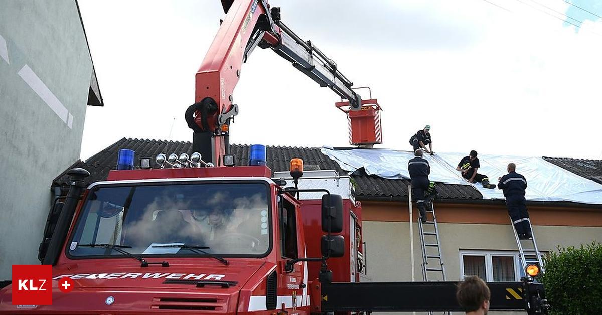 Nach Unwettern Feuerwehren Brauchen mehr Geld für Geräte