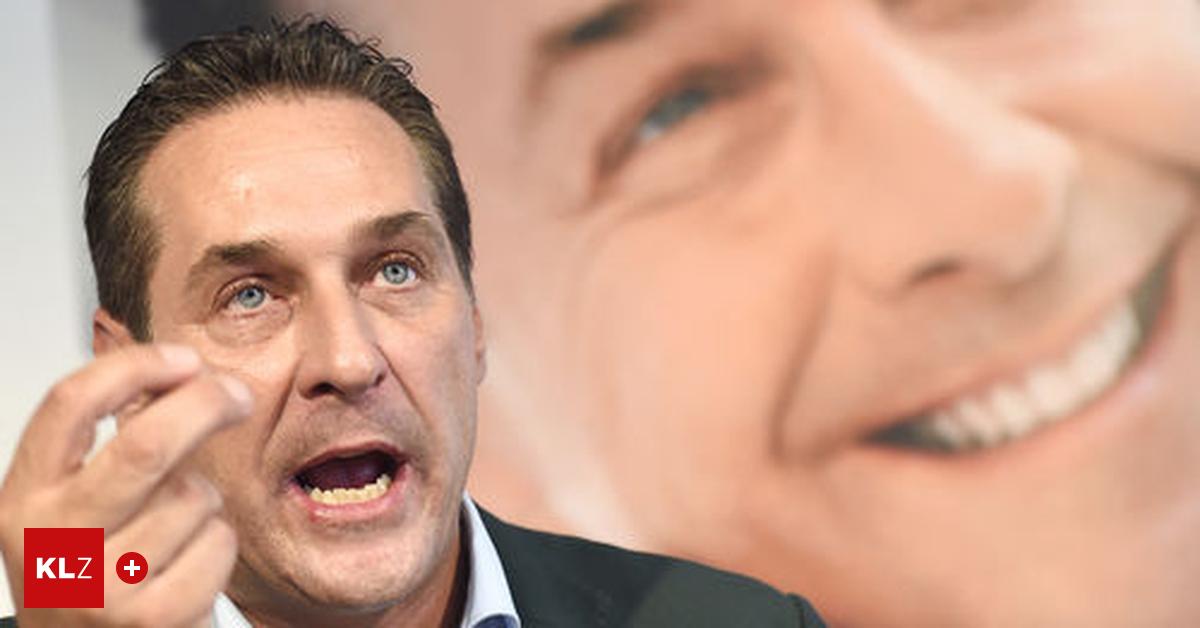 Wirbel um Posting Strache rechtfertigt sich für Facebook Beitrag