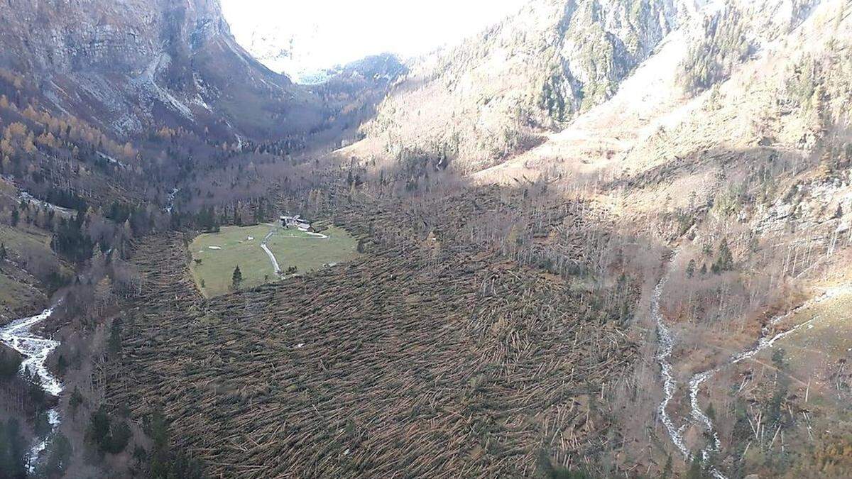 Meteorologen Ziehen Bilanz Unwetter Sprengte Jede Dimension