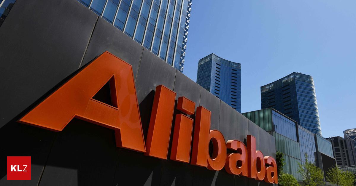 Alibaba Beteiligung Technologiefirma Ant Zu 900 Millionen Euro Strafe