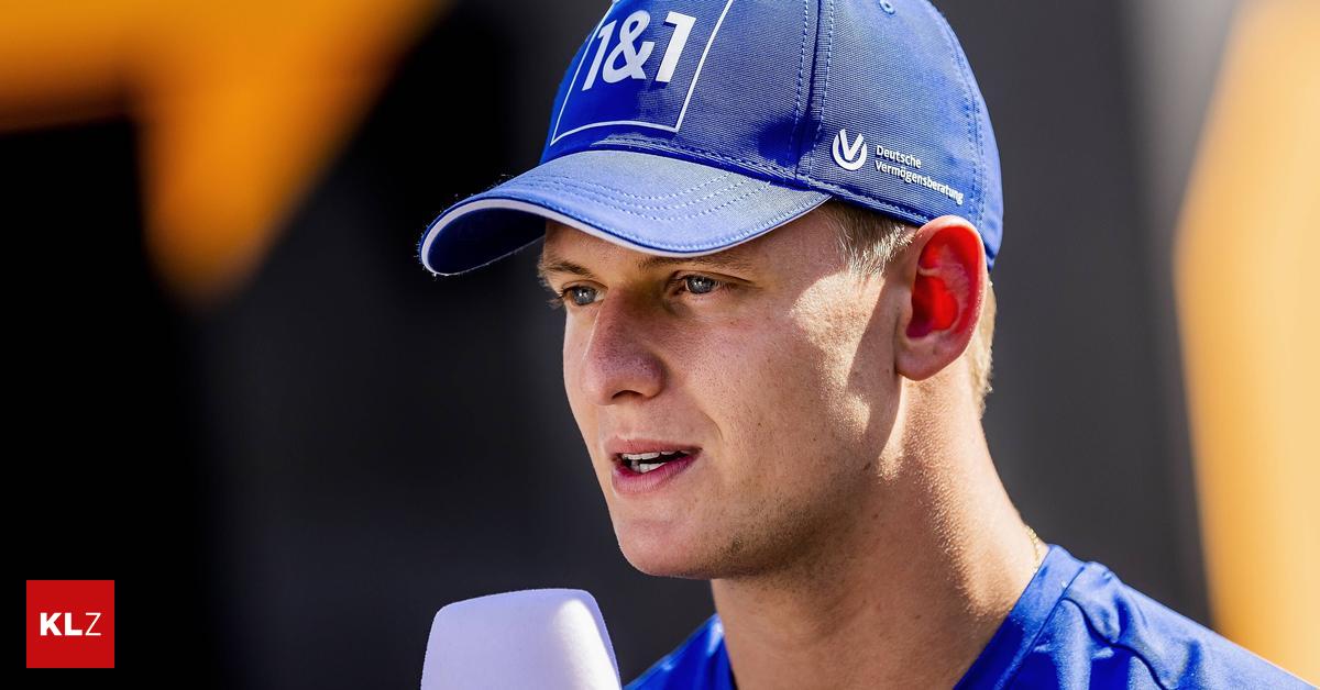 Mick Schumacher Frisch Verliebt Er Zeigt Sich Erstmals Mit Neuer Freundin