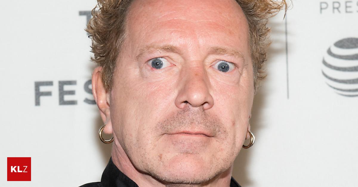 Song Contest Ex Sex Pistol John Lydon will für Irland zum ESC