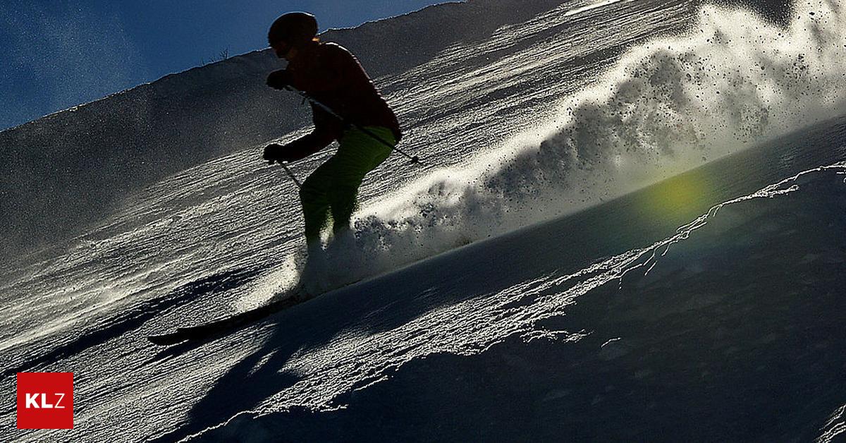 Mehr Als Zwei Promille Intus Betrunkener Skilehrer Stie Auf Skipiste