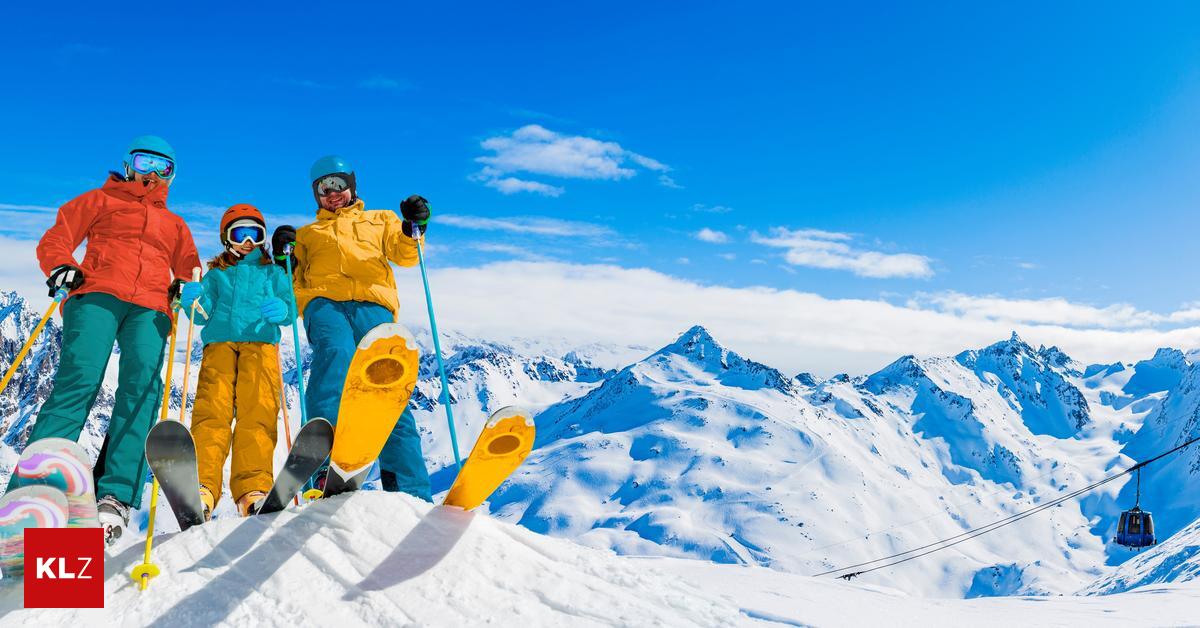 Skifahren In K Rnten Das Richtige Skigebiet F R Ihren N Chsten Urlaub