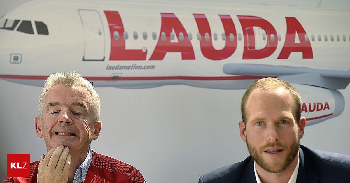 Neue Basis Düsseldorf Laudamotion gibt Berlin Flüge an Ryanair ab