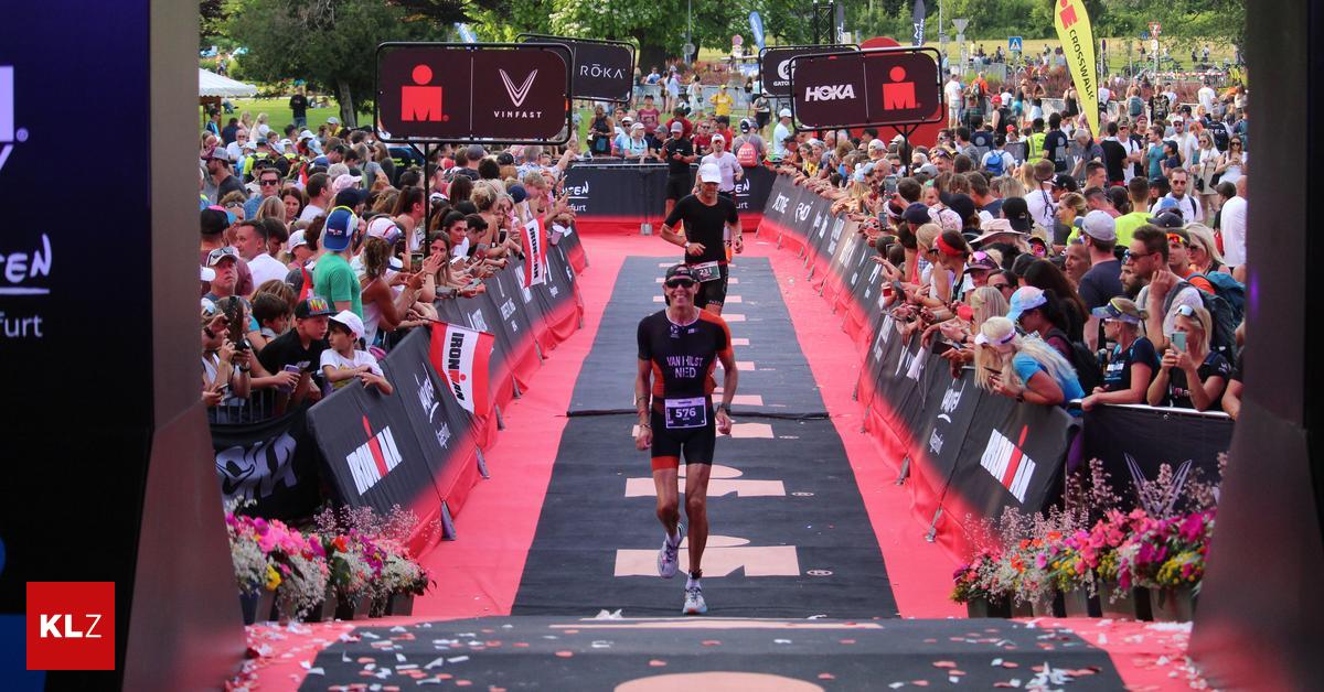 Tipps Vom Ironman Coach Ironman K Rnten Klagenfurt Austria Vom