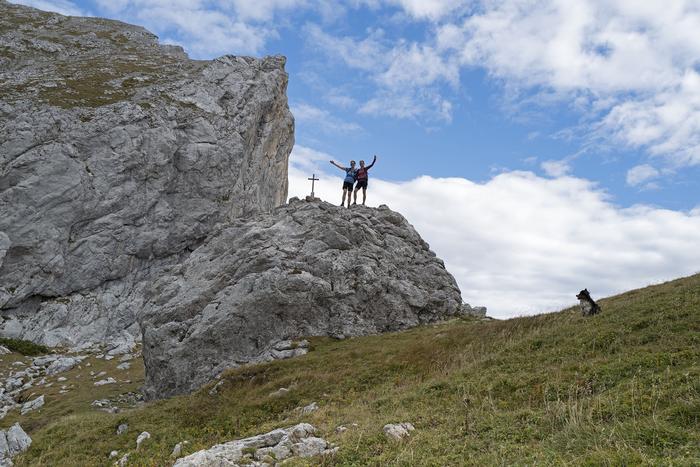 Herbert Raffalts Tourentipp Zum Tor Zwischen Raucheck Und Torstein