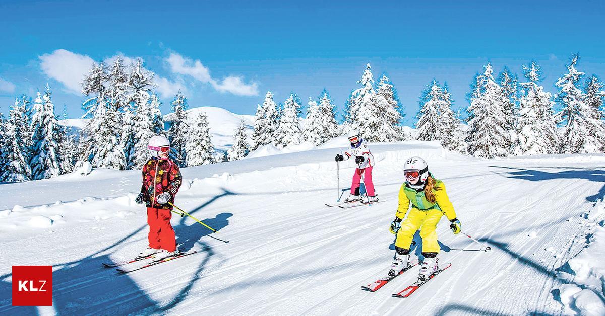 Kleine Zeitung Skipass KLZ Skipass Hochrindl Heidi Alm Falkert