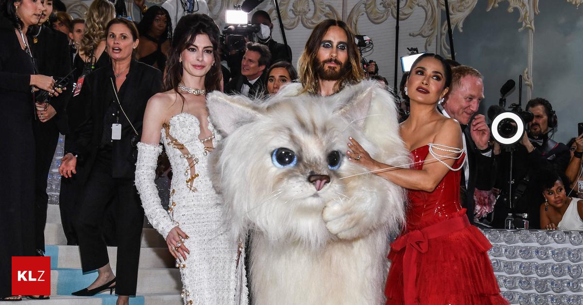 Party des Jahres Das waren schönsten Momente der Met Gala 2023