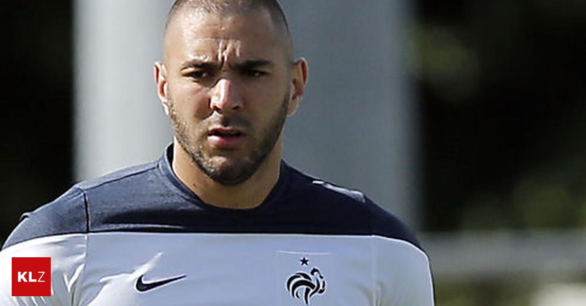 Sex Tape Skandal Benzema Hofft Auf R Ckkehr Ins Nationalteam