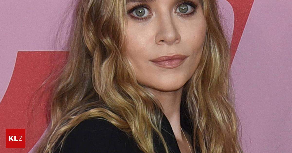 Intime Zeremonie Schauspielerin Ashley Olsen Soll Ihren Louis Eisner