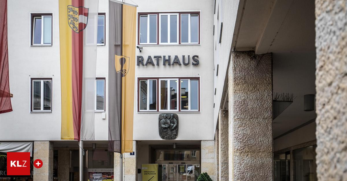 Villach Kandidaten Im Rennen Um Den Posten Des Magistratsdirektors