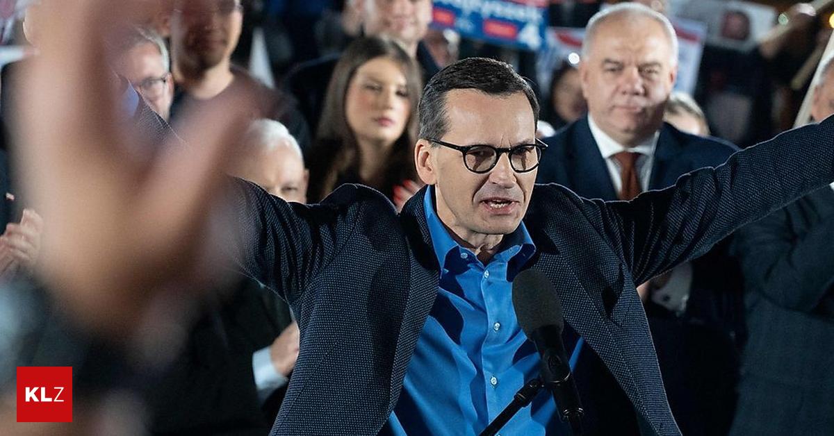 Regierungspartei Pis Vorne Millionen Wahlberechtigte