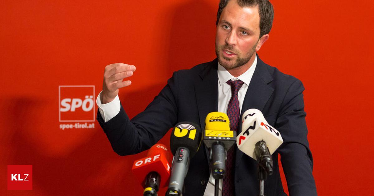 SPÖ Landesparteivorstand Trotz Sexismus Sager Dornauer bekam