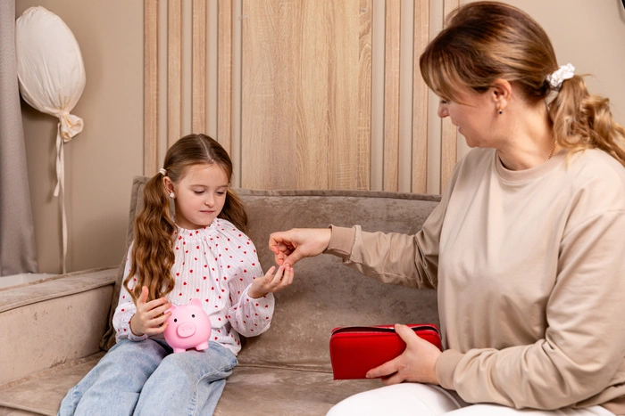 Finanzwissen beginnt im Kleinen