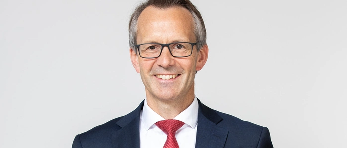 Ferdinand Bucher, Landesdirektor der Wiener Städtischen Versicherung