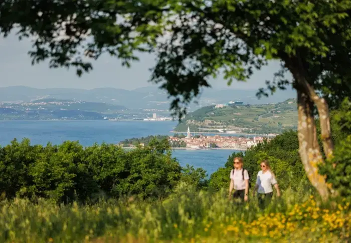 Izola bietet mehr als nur Entspannung.