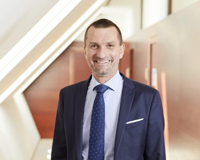 Christian Piber, Kärntner Siedlungswerk