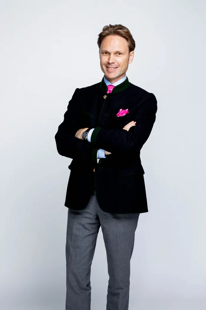 Raimund Haberl, Obmann Sparte Handel Kärnten