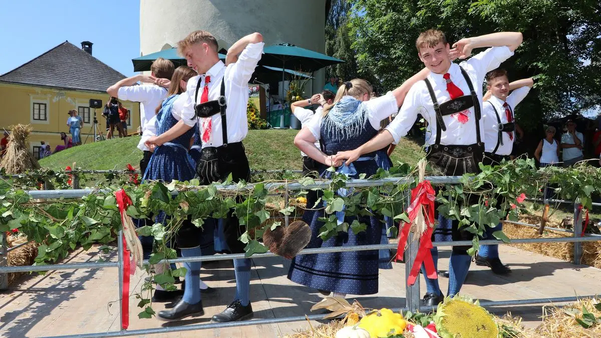 Beim Rindfleischfest am 10. August wird wieder groß aufgetischt