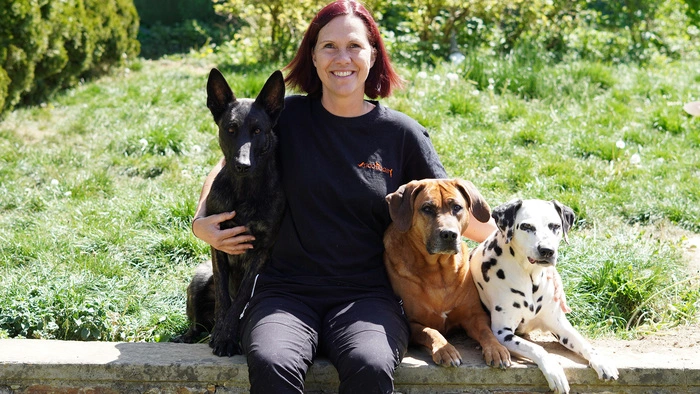 GOODOGS – Ihr Coach für alle Felle: Alltagsorientiertes Hundecoaching von Magᵃ Sabine Macherhammer, Diplom-Verhaltensbiologin.