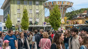 60 Jahre Leistungsschau findet vom 01. - 03. Mai 2026 statt