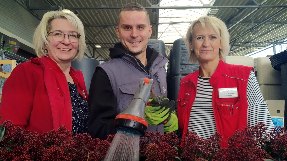 Gerlinde Koschar, Martin Wagner und Andrea Schriebl (v.l.)
