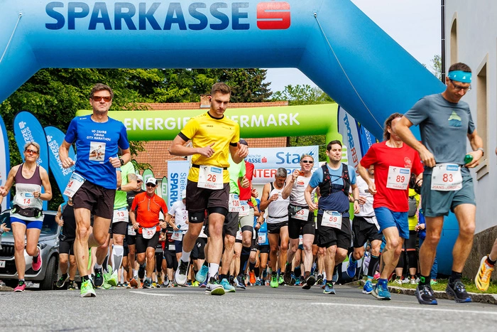 Unabhängig von der Distanz vereint der WelschLauf wunderschöne Landschaft und sportliche Herausforderung 