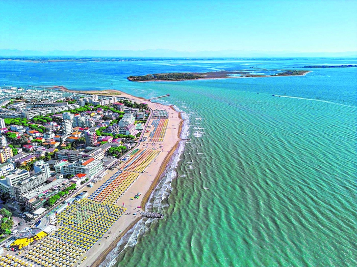 Bei uns an der Riviera