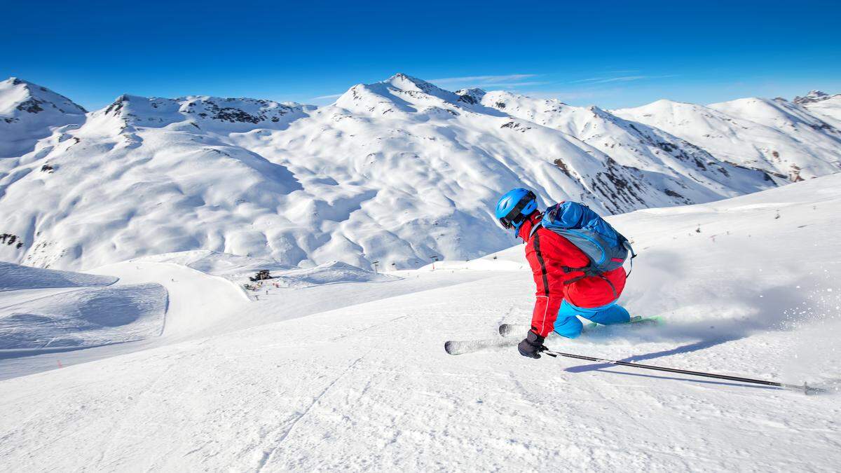 Mit dem Kleine Zeitung-Skipass können Kleine Zeitung Club-Mitglieder in Kärnten und Osttirol besonders günstig über die Pisten wedeln