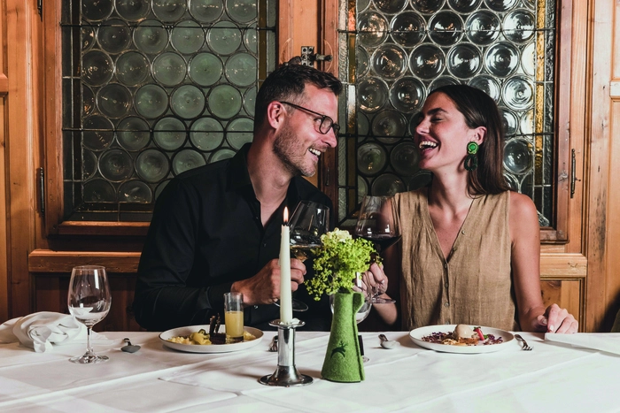 Die regionale Kulinarik im Seehotel Jägerwirt erfreut Herz und Gaumen